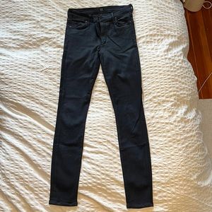 Citizens of Humanity Rocket sky high skinny jeans, size 30